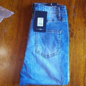 Marlena Fashion Nova Jeans